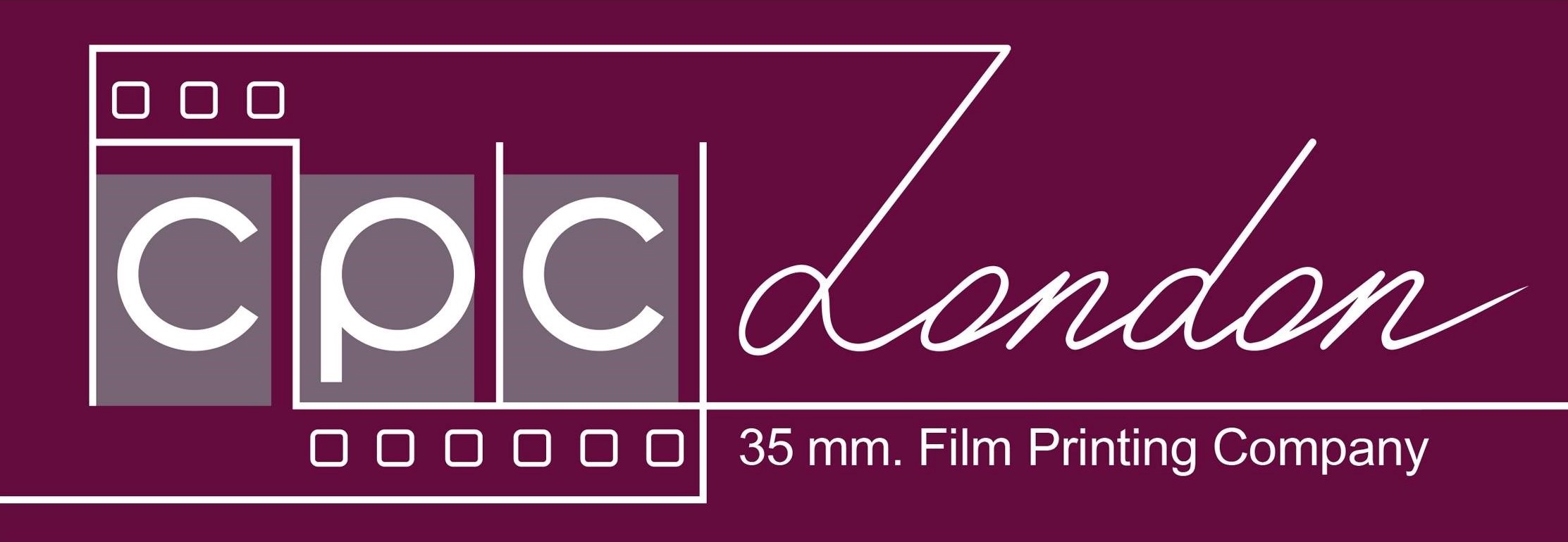 CPC London — 35 mm. Film Printing Company