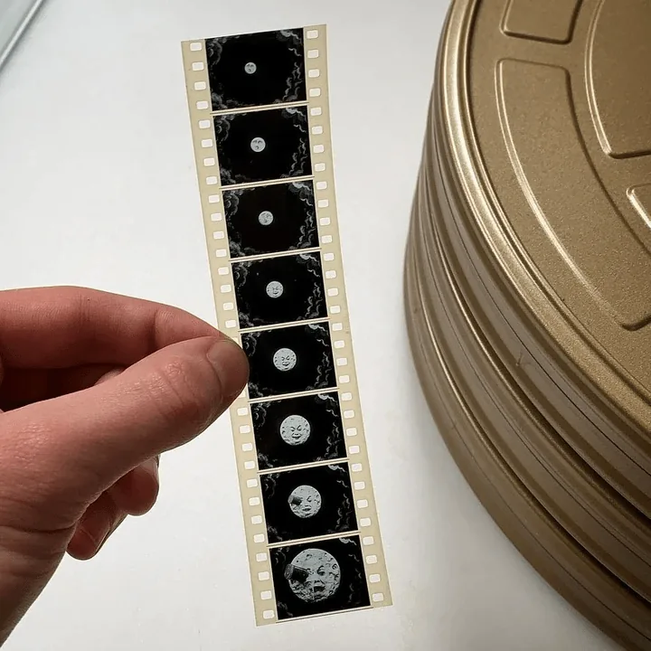 TRIP TO THE MOON Box Set Gift