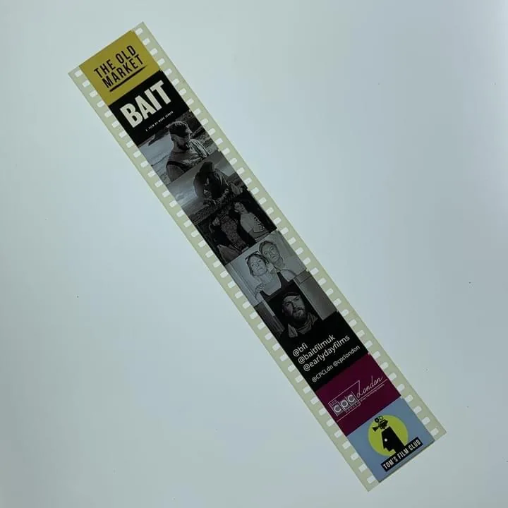 BAIT Cinema Ticket