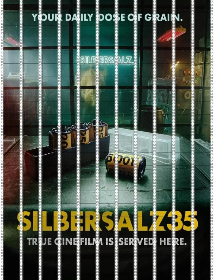 SILBERSALZ35