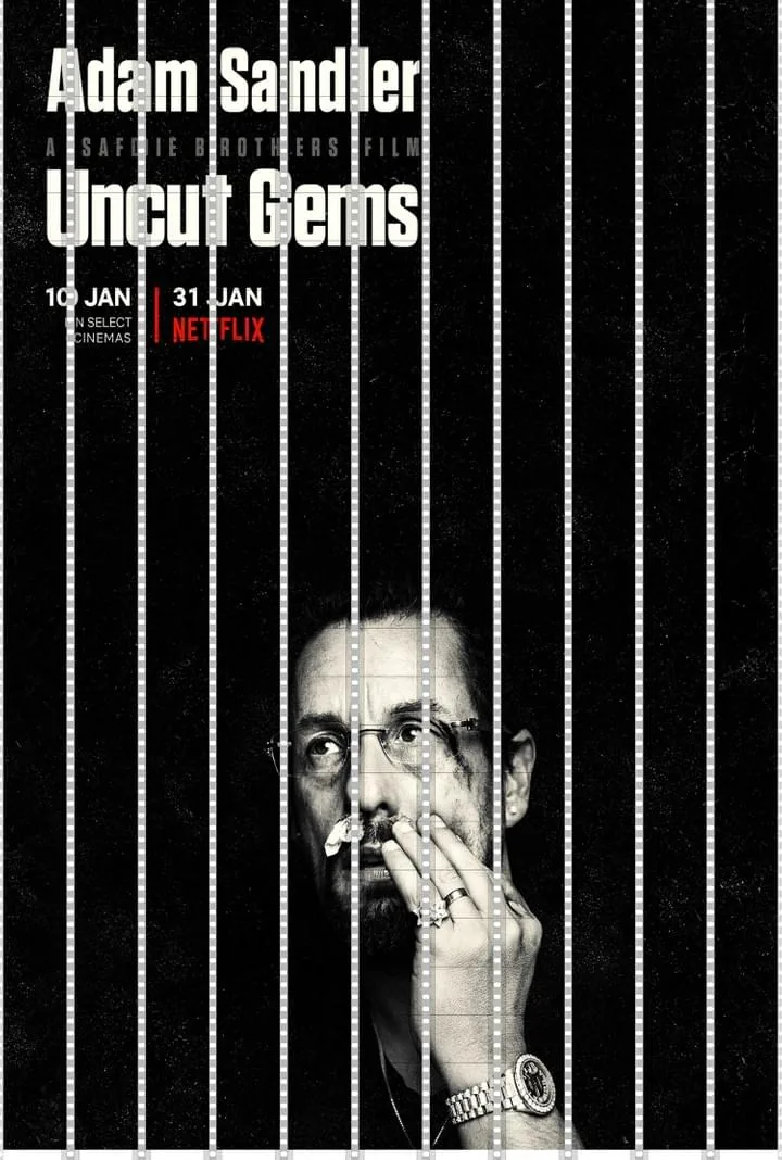 UNCUT GEMS