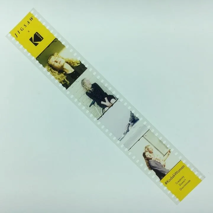 KODAK X JIGSAW COLLABORATION